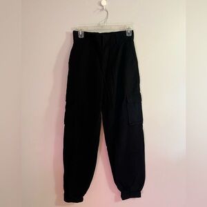 Forever 21 Men's Dark Cargo Pants